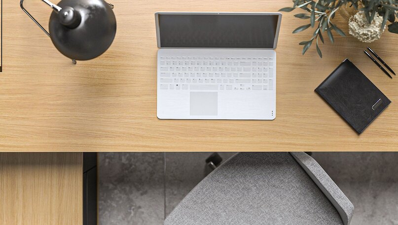 Manažerský stůl výškově nastavitelný MOTION EXECUTIVE