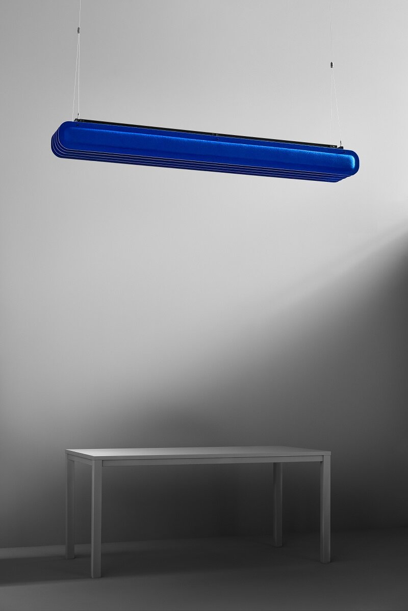 Silentum Stropní akustické panely