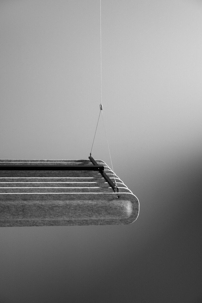Silentum Stropní akustické panely