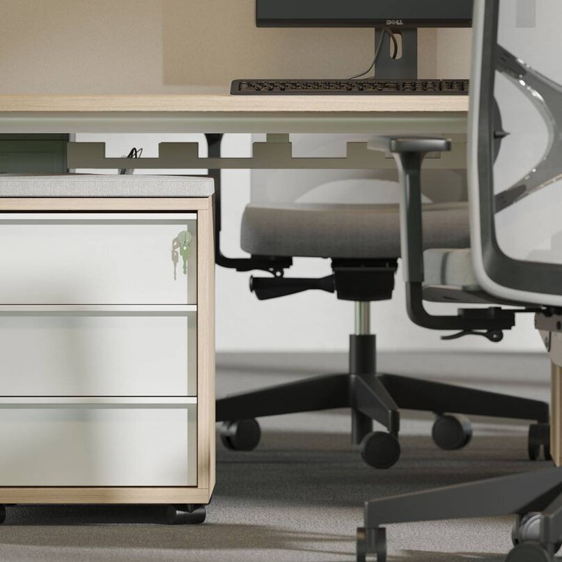 Stolový kontajner NOVA