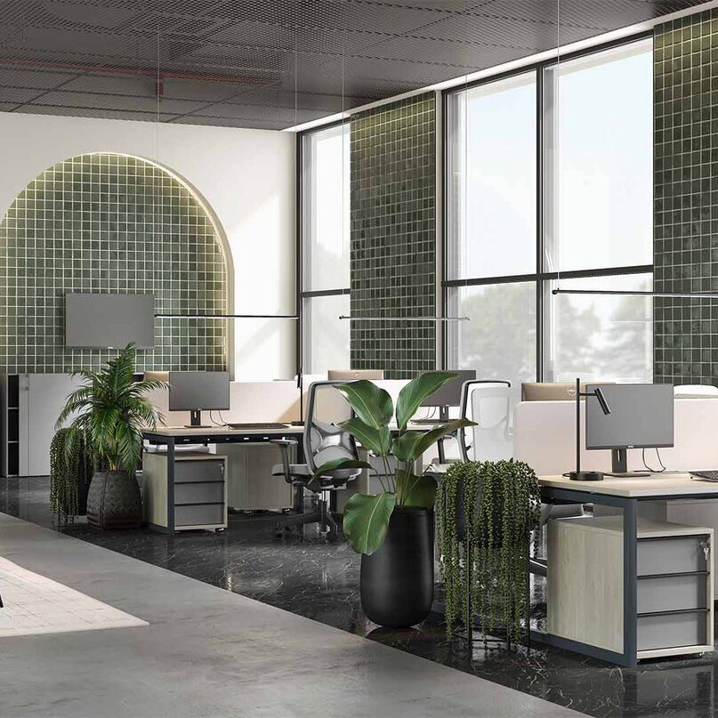 Stolový kontejner NOVA