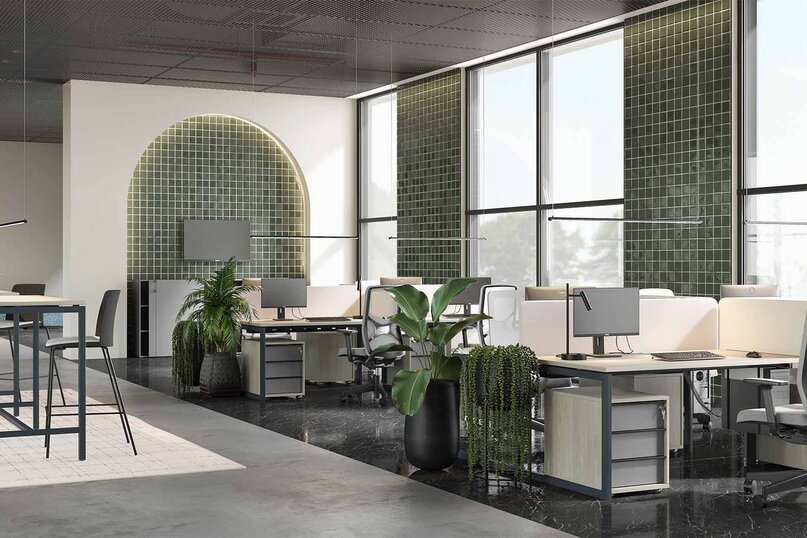 Stolový kontejner NOVA