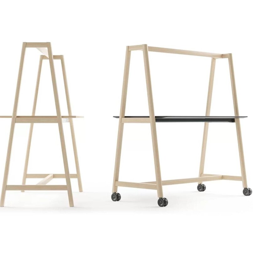 Víceúčelový stůl NOVA Wood Multipurpose