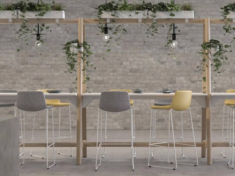 Víceúčelový stůl NOVA Wood Multipurpose