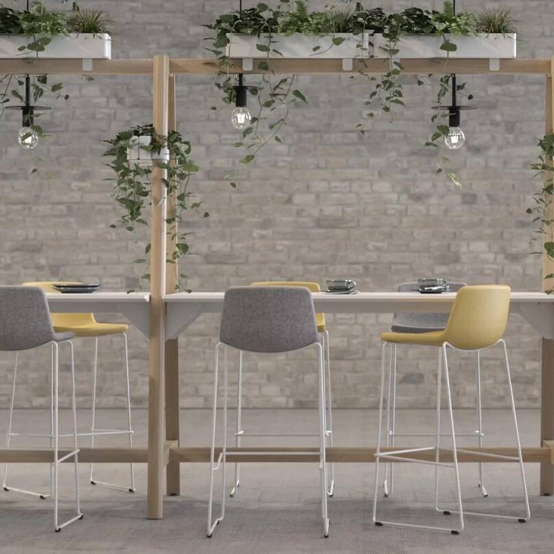 Víceúčelový stůl NOVA Wood Multipurpose