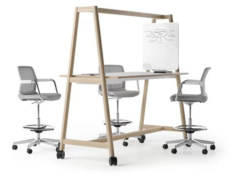 Víceúčelový stůl NOVA Wood Multipurpose