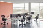 Výškově nastavitelný pracovní stůl Atlas