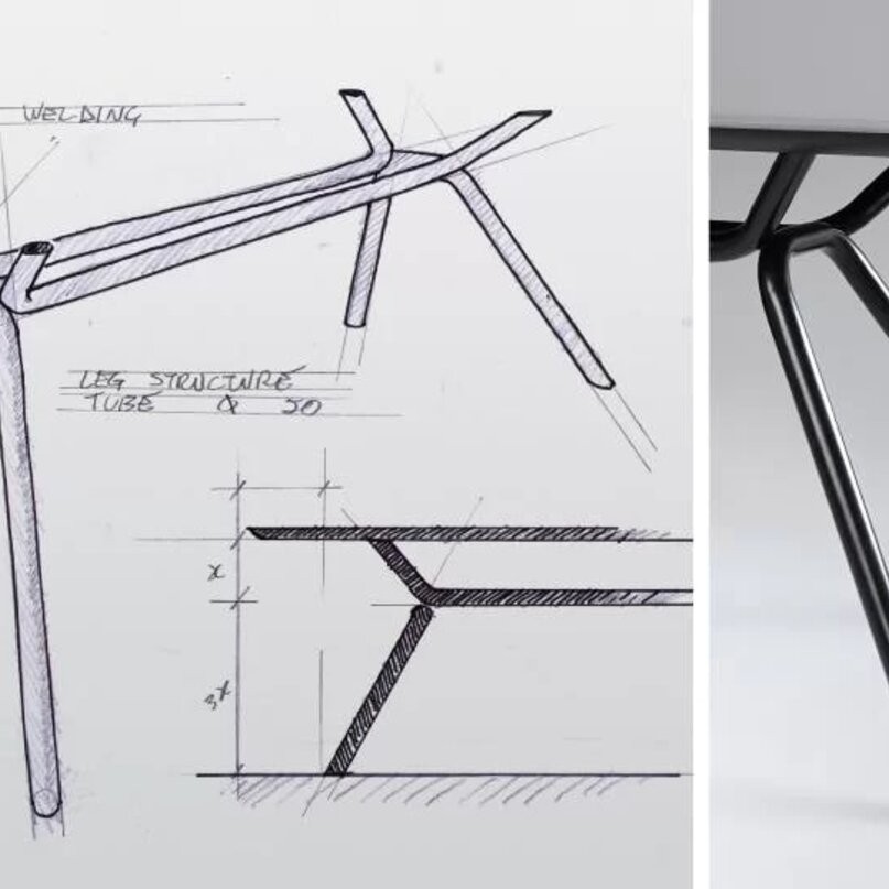 Zasadačkový stôl ARQUS