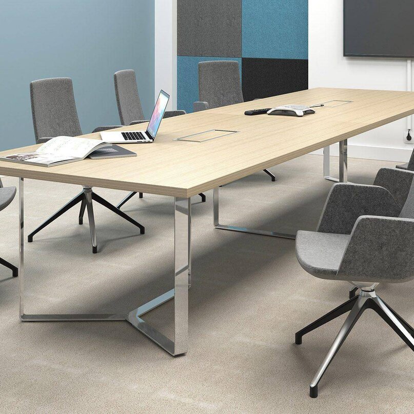 Zasedačkový stůl PLANA