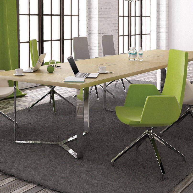 Zasedačkový stůl PLANA