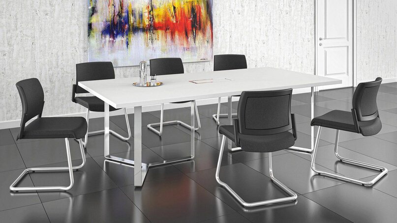 Zasedačkový stůl PLANA